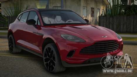 2019 Aston Martin DBX für GTA San Andreas