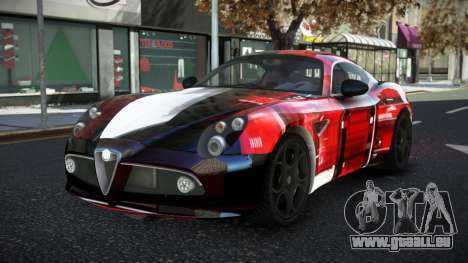 Alfa Romeo 8C Rlyen S7 für GTA 4