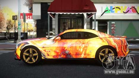 Chevrolet Camaro Meleyry S7 pour GTA 4