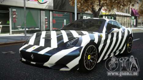 Ferrari California DXR S14 pour GTA 4