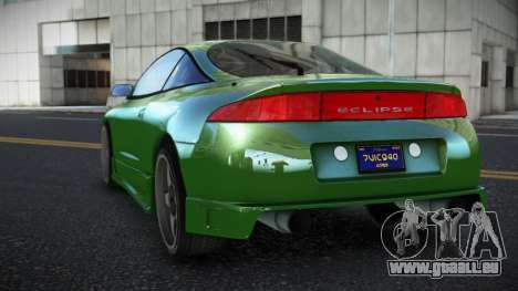 Mitsubishi Eclipse Iadees für GTA 4