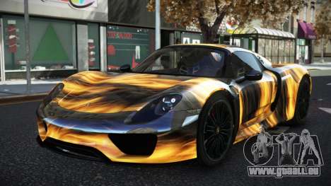 Porsche 918 Vorgy S14 für GTA 4
