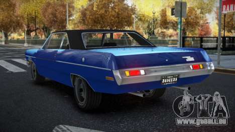 Plymouth Scamp D8 pour GTA 4