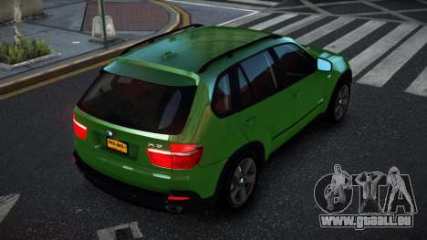 BMW X5 Jaewlyn pour GTA 4