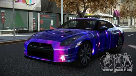 Nissan GT-R Raerthle S6 für GTA 4
