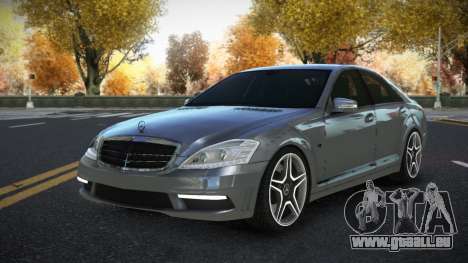 Mercedes-Benz S65 AMG Porle für GTA 4