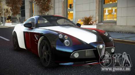 Alfa Romeo 8C Rlyen S7 für GTA 4