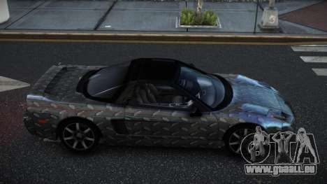 Acura NSX Etursa S11 für GTA 4