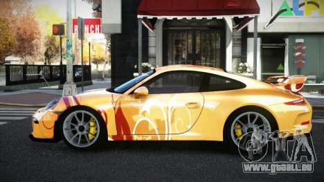 Porsche 911 Bolaz S4 pour GTA 4