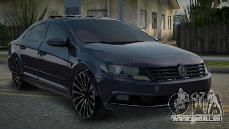 Volkswagen CC Patael für GTA San Andreas