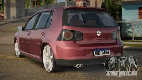Volkswagen Golf V1.0 für GTA San Andreas