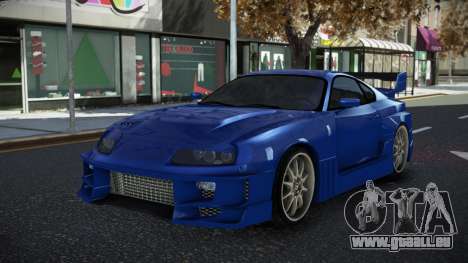 Toyota Supra Chleyxis pour GTA 4