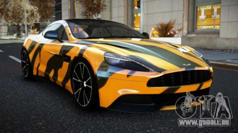 Aston Martin Vanquish R7X S11 pour GTA 4