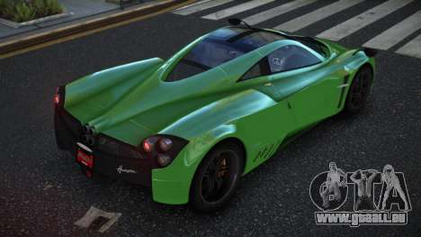 Pagani Huayra Allilie für GTA 4