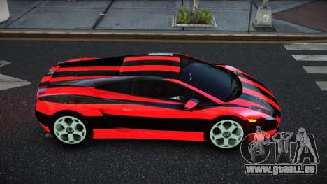 Lamborghini Gallardo Exirs S6 für GTA 4