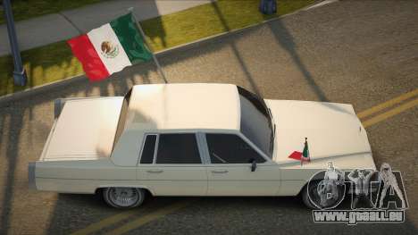 Cadillac DeVille 79th für GTA San Andreas