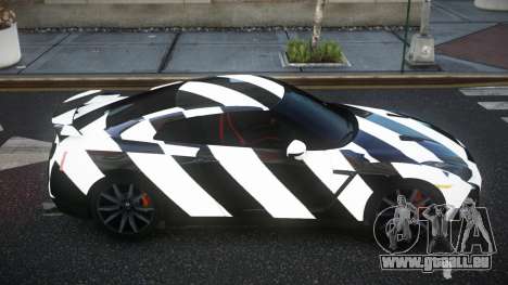 Nissan GT-R Raerthle S8 für GTA 4