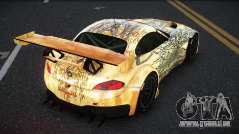 BMW Z4 Zoere S8 pour GTA 4