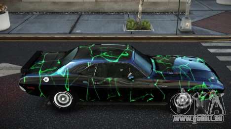 Dodge Challenger Muzarko S8 pour GTA 4