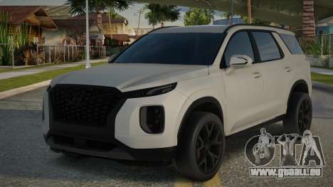 Hyundai Palisade V1.2 pour GTA San Andreas