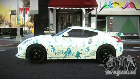 Nissan 370Z Farhy S12 für GTA 4