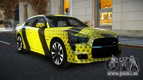 Dodge Charger MHR S11 für GTA 4