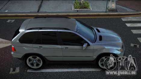 BMW X5 Soga für GTA 4