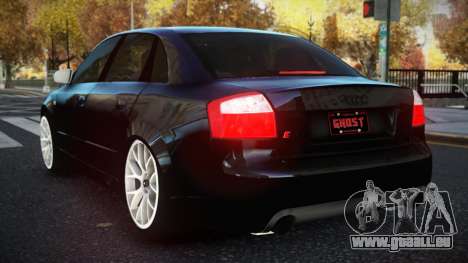 Audi S4 Chisu für GTA 4