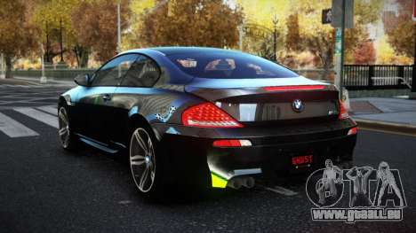 BMW M6 Moliago S10 pour GTA 4