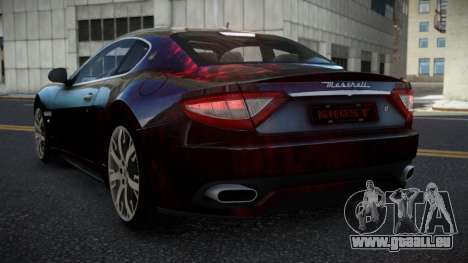 Maserati Gran Turismo Ranity S3 pour GTA 4