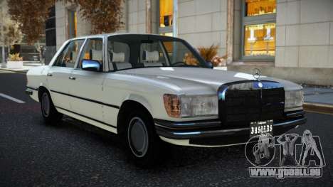 Mercedes-Benz 280SE Vehmul für GTA 4