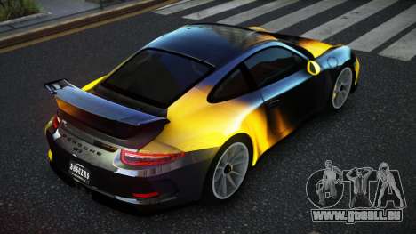 Porsche 911 Bolaz S13 für GTA 4