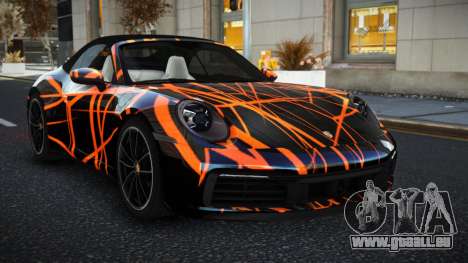 Porsche 911 Majuly S11 pour GTA 4
