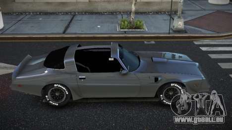 Pontiac Trans Am Hevcho pour GTA 4