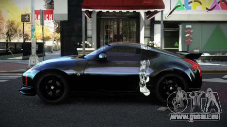 Nissan 370Z Farhy S4 pour GTA 4