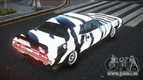 Dodge Challenger Muzarko S14 pour GTA 4