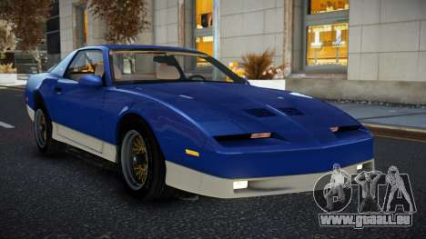Pontiac Trans Am Sahgun pour GTA 4