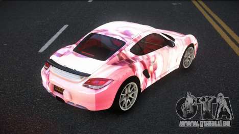 Porsche Cayman Ronthy S10 für GTA 4