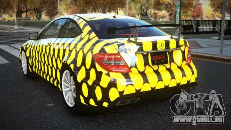 Mercedes-Benz C63 AMG Nideson S8 für GTA 4