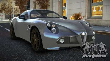 Alfa Romeo 8C DFL pour GTA 4