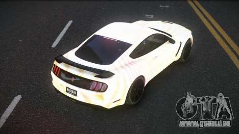 Ford Mustang Shelby Neyxis S6 pour GTA 4