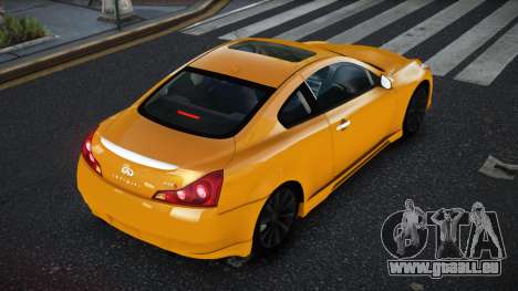 Infiniti G37 Busiko pour GTA 4