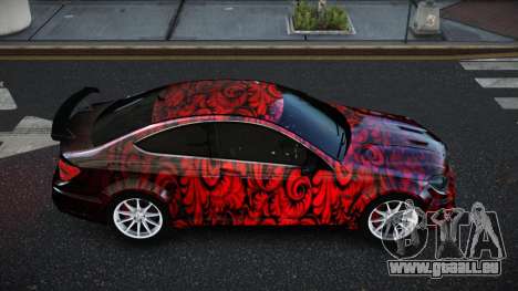 Mercedes-Benz C63 AMG Nideson S6 für GTA 4