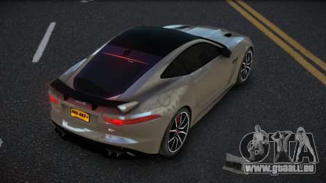Jaguar F-Type Zavinen für GTA 4