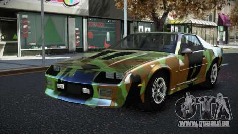 Chevrolet Camaro Ceairion S7 für GTA 4