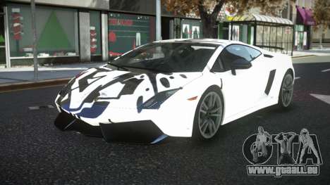 Lamborghini Gallardo RZ-L S5 für GTA 4