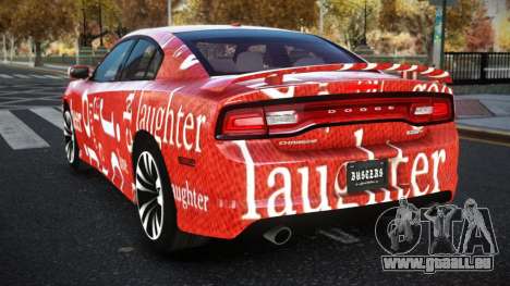 Dodge Charger MHR S8 für GTA 4