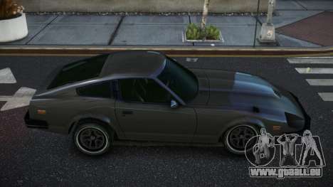 Nissan 280ZX Isjunic für GTA 4