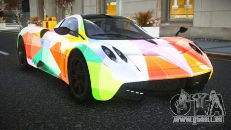 Pagani Huayra Allilie S9 für GTA 4
