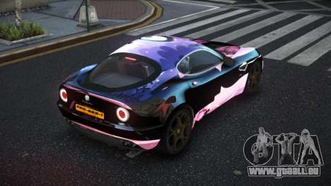 Alfa Romeo 8C DFL S11 pour GTA 4